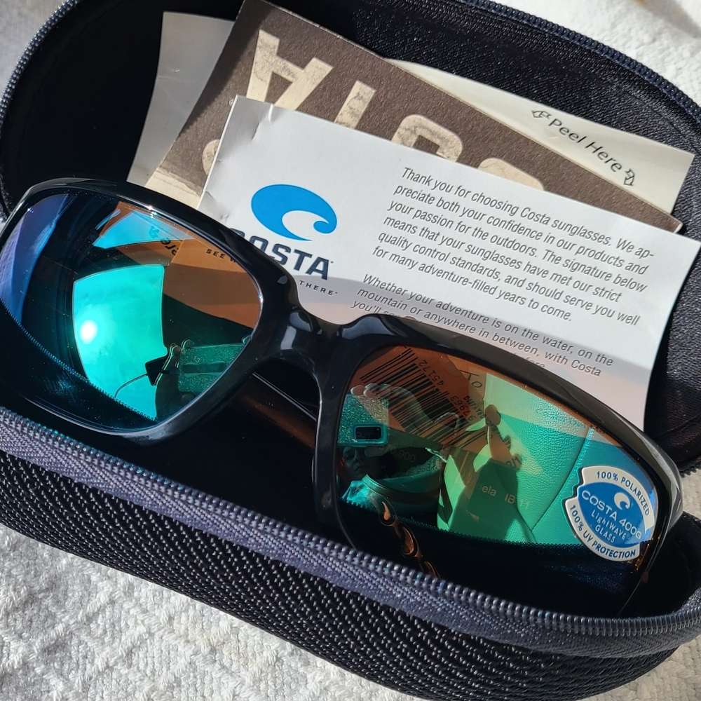 Costa sunglasses